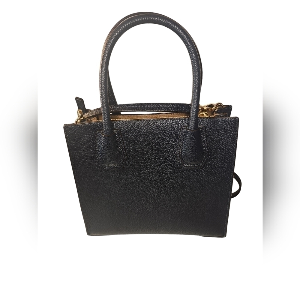 *LIKE NEW* MINI Michael Kors Tote Navy blue - Picture 3 of 8